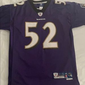 Ray Lewis jersey